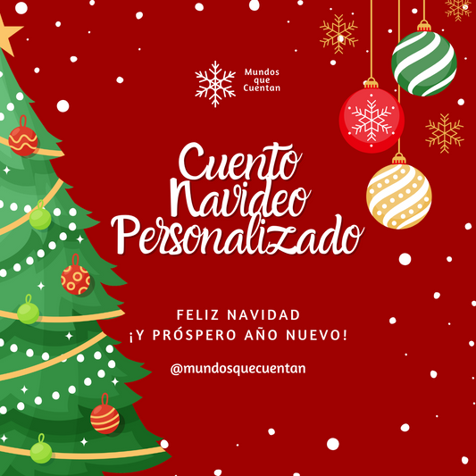 Cuento Navideño Personalizado